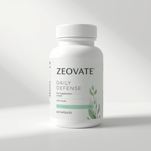 Zeovate Daily Defense - Environmental Support Formula