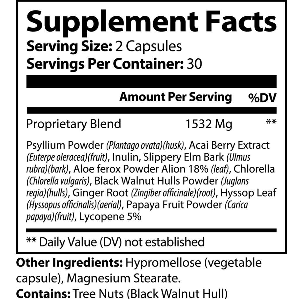 Zeovate Daily Defense - Environmental Support Formula